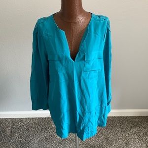 Joie silk blouse